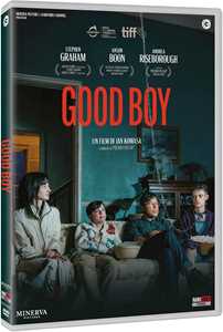Film Good Boy (DVD) Jan Komasa