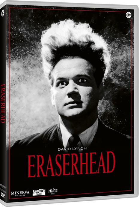 Eraserhead (DVD) di David Lynch - DVD