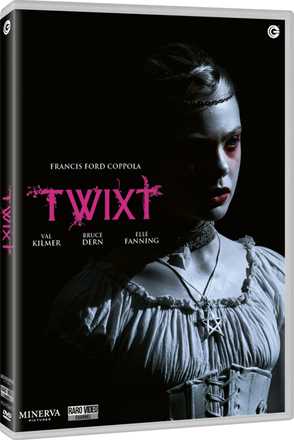 Film Twixt (DVD) Francis Ford Coppola