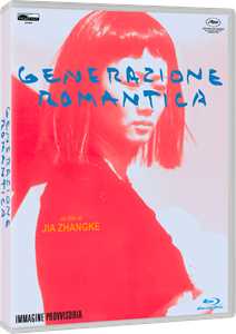 Film Generazione Romantica (Blu-ray) Zhangke Jia