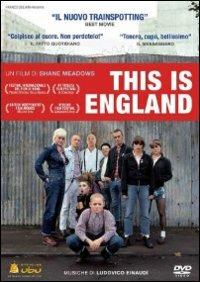 This is England di Shane Meadows - DVD