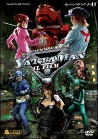 Yattaman. Il film di Takashi Miike - DVD