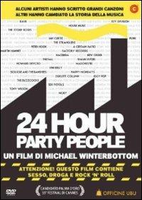 24 Hour Party People di Michael Winterbottom - DVD