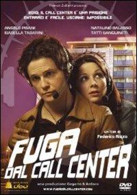 Fuga dal Call Center di Federico Rizzo - DVD