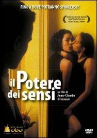 Il potere dei sensi di Jean-Claude Brisseau - DVD