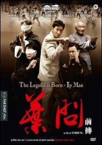 The Legend is Born. Ip Man di Herman Yau Lai-to - DVD