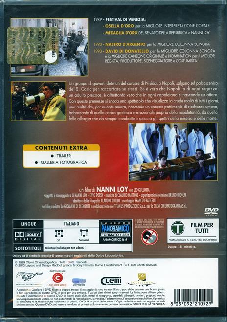 Scugnizzi di Nanni Loy - DVD - 2
