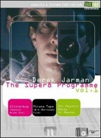 Derek Jarman - The Super 8 Programme Vol. 1 di Derek Jarman - DVD