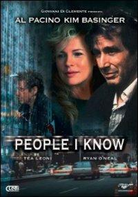 People I Know di Daniel Algrant - DVD
