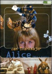 Alice di Jan Svankmajer - DVD