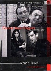 Asfalto che scotta di Claude Sautet - DVD