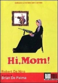 Hi, Mom! di Brian De Palma - DVD