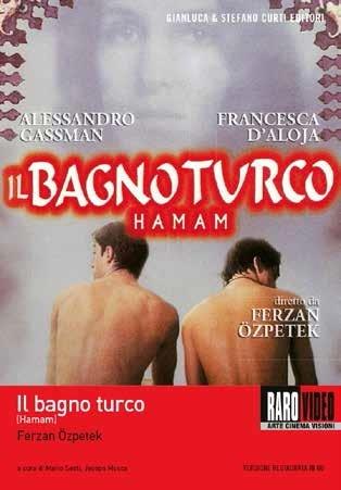 Il bagno turco (DVD) di Ferzan Ozpetek - DVD