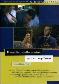 Il medico della mutua di Luigi Zampa - DVD