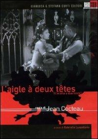 L' aquila a due teste di Jean Cocteau - DVD