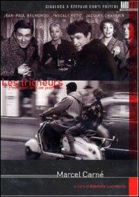 Les tricheurs. Peccatori in blue jeans di Marcel Carné - DVD