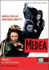 Medea - Le mura di San'a di Pier Paolo Pasolini - DVD