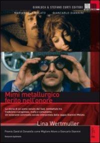 Mimì Metallurgico ferito nell'onore di Lina Wertmüller - DVD