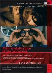 Mimì Metallurgico ferito nell'onore di Lina Wertmüller - DVD