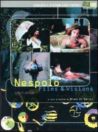 Ugo Nespolo. Films & Visions di Ugo Nespolo - DVD
