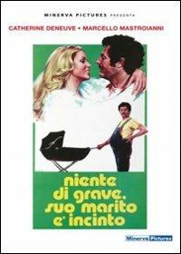 Niente di grave, suo marito è incinto di Jacques Demy - DVD