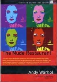 Nude Restaurant di Andy Warhol - DVD