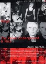 Andy Warhol. Vinyl - The Velvet Underground & Nico