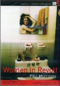 Women in Revolt di Paul Morrissey - DVD