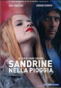 Sandrine nella pioggia di Tonino Zangardi - DVD