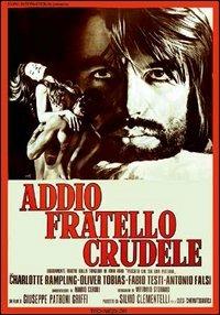 Addio fratello crudele di Giuseppe Patroni Griffi - DVD