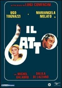 Il gatto di Luigi Comencini - DVD
