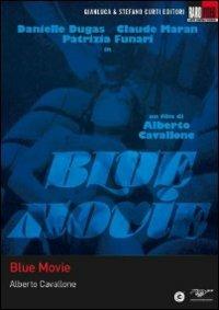Blue Movie di Alberto Cavallone - DVD