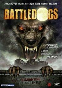 Battledogs di Alexander Yellen - DVD