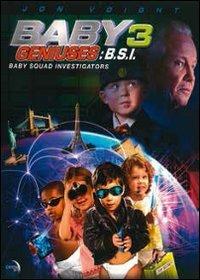 Baby Squadra Investigativa. Vol. 1 di Sean McNamara - DVD