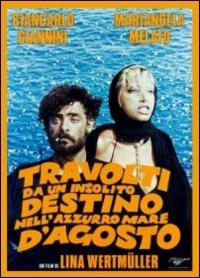 Travolti da un insolito destino nell'azzurro mare di agosto di Lina Wertmüller - DVD