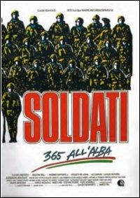 Soldati. 365 all'alba di Marco Risi - DVD