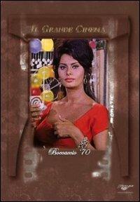 Boccaccio '70 di Luchino Visconti,Federico Fellini,Vittorio De Sica,Mario Monicelli - DVD