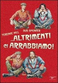 Altrimenti ci arrabbiamo! di Marcello Fondato - DVD