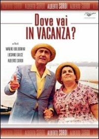 Dove vai in vacanza? di Mauro Bolognini,Luciano Salce,Alberto Sordi - DVD