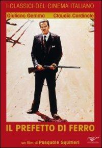 Il prefetto di ferro - DVD - Film di Pasquale Squitieri Drammatico ...