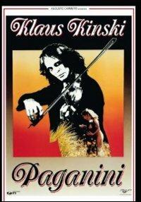 Paganini di Klaus Kinski - DVD