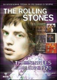 The Rolling Stones. The Singles 1962 - 1970 (DVD) - DVD di Rolling Stones