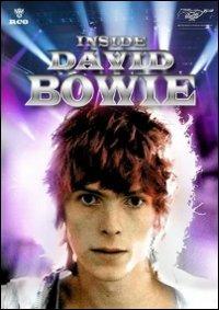 David Bowie. Inside David Bowie and the Spiders (DVD) - DVD di David Bowie