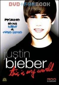 Justin Bieber. This Is My World (DVD) - DVD di Justin Bieber