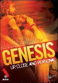 Genesis. Up, Close and Personal - DVD