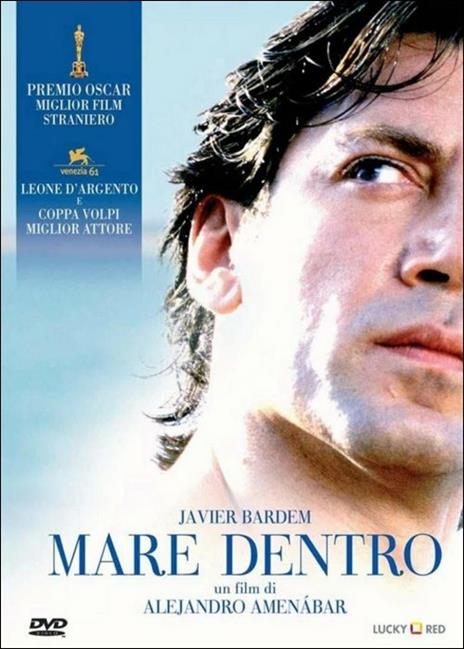 Mare dentro di Alejandro Amenabar - DVD