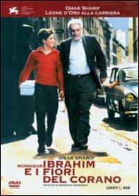 Monsieur Ibrahim e i fiori del Corano (DVD) di Francois Dupeyron - DVD
