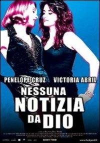 Nessuna notizia da Dio di Agustin Diaz Yanes - DVD