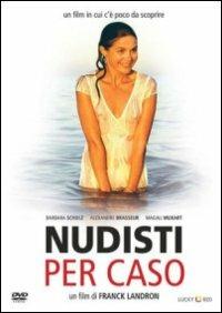 Nudisti per caso di Franck Landron - DVD