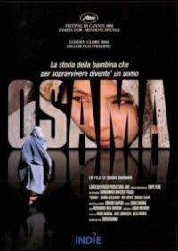 Osama di Siddiq Barmak - DVD